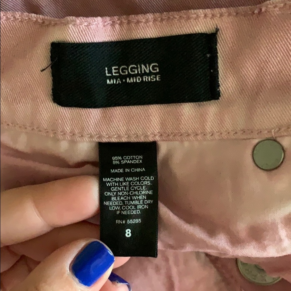 Express Jeggings - Picture 5 of 5